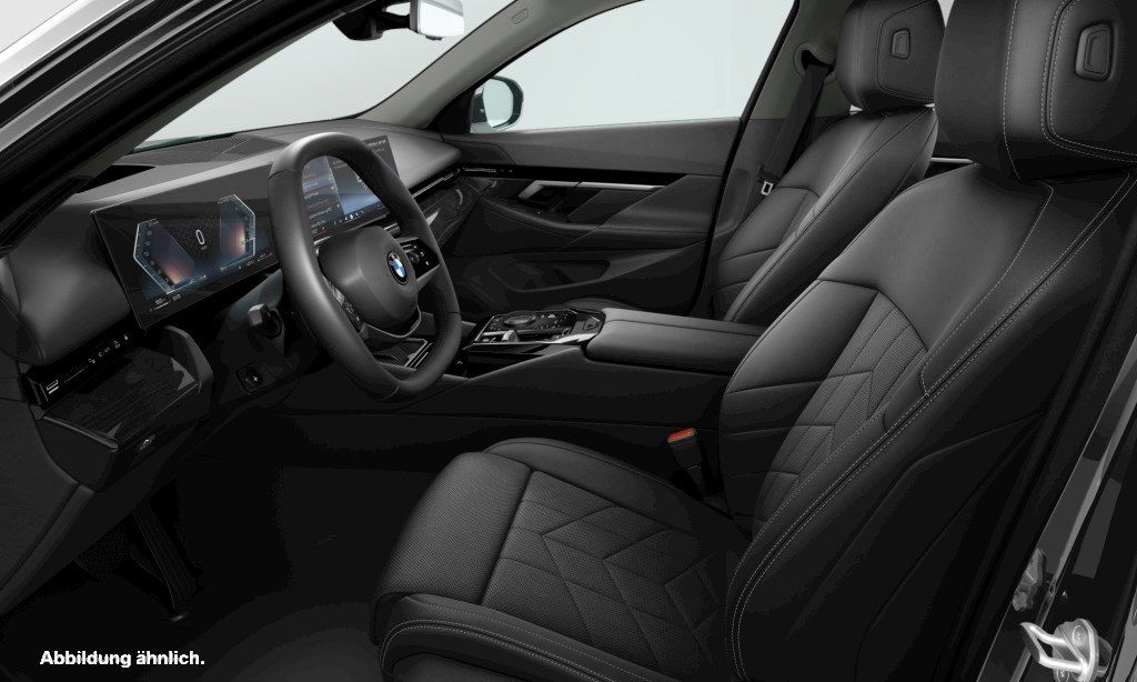 BMW 520 - Bild 4