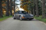 Porsche 911 - graue Porsche 964