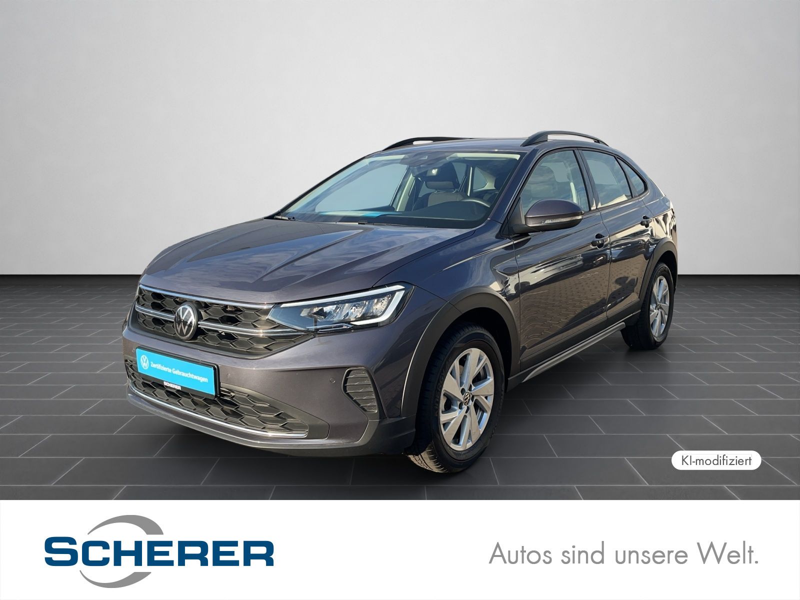 Volkswagen Taigo - Bild 1