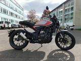 Motobi DL 125 15PS*ABS* CAFE RACER*RETRO Look* - MOTOBI DL 125 CAFE RACER