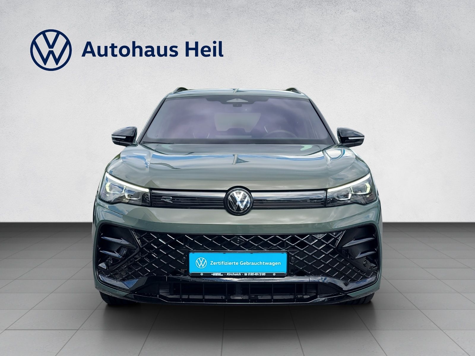 Volkswagen Tiguan R-Line 1.5 TSI eHybrid BlackStyle IQLight foto 2