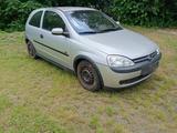 Opel Corsa C Sport - Opel Corsa aus 2002: Sport