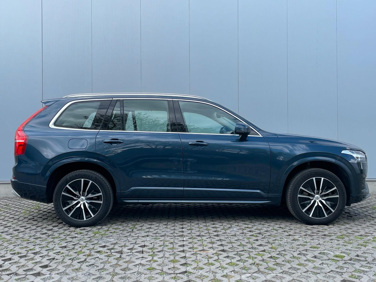 Volvo XC90 B5 Mom. Pro MHEV AWD 7-seat 360° ACC BLIS