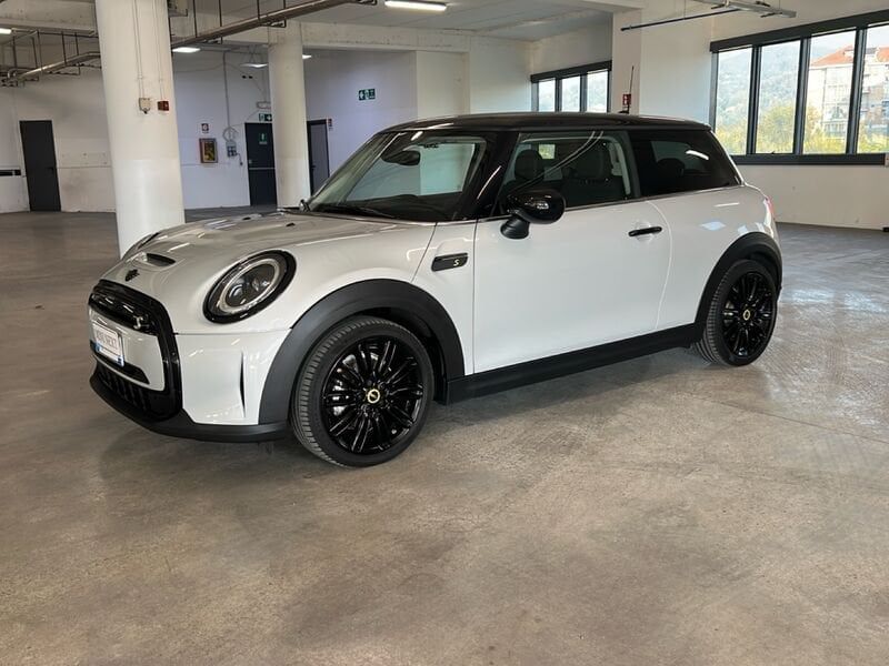 MINI Full Electric Mini F56 2021 Mini 3p Cooper 
