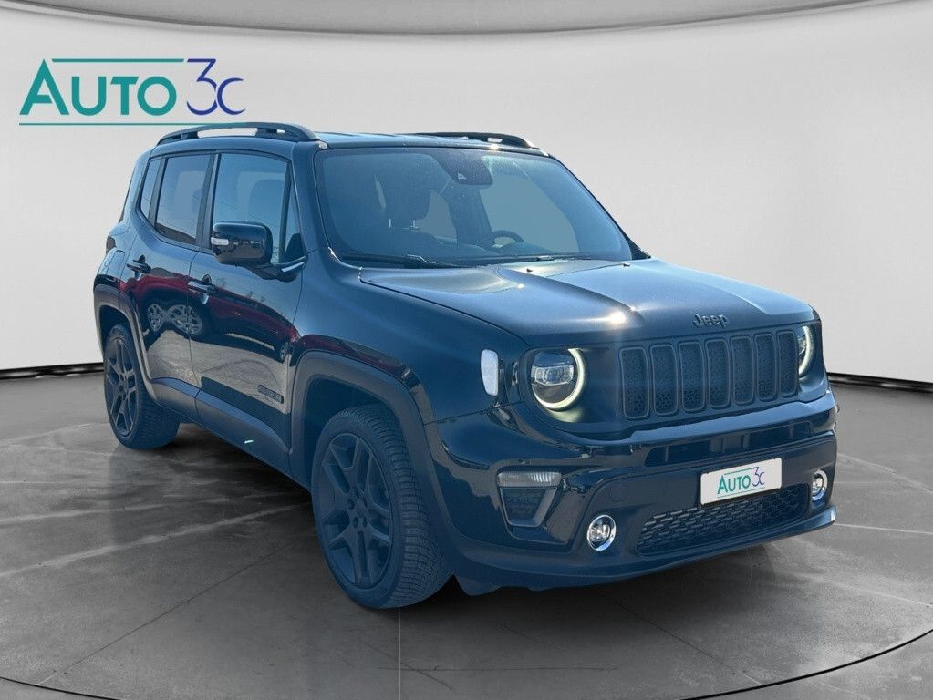 Image of Jeep Renegade