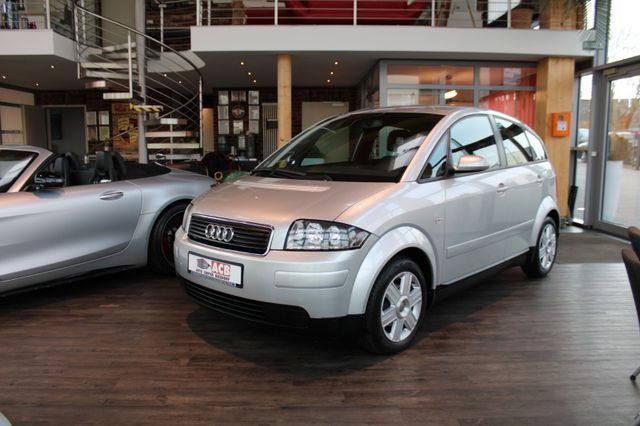 Audi A2 1.4 Advance-Package CD-Concert 99TKM