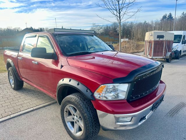 Dodge RAM 1500 Hemi 4x4 Crew Crab TÜV LKW 3,5 Tonnen