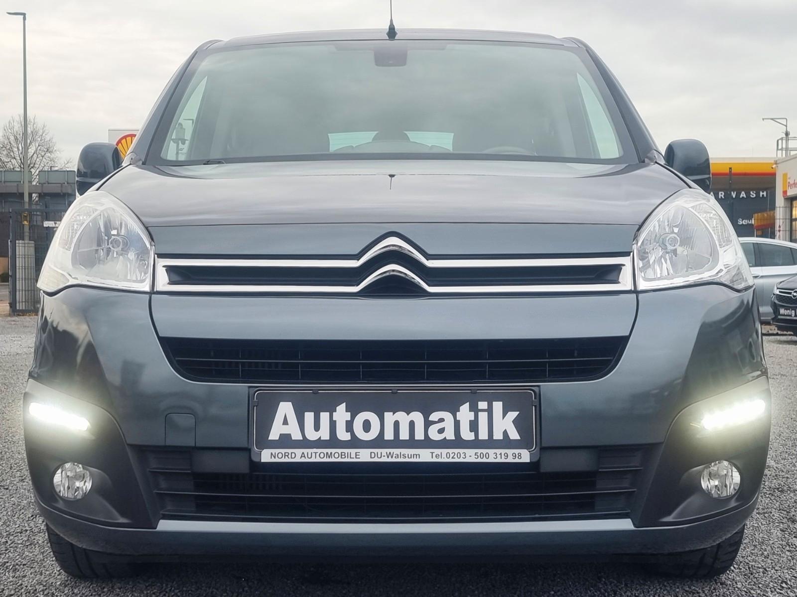 Citroën Berlingo Kombi Selection 1,6 Blue-HDi Automatik
