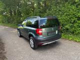 Skoda Yeti Active Plus Edition 4x4 - Skoda Yeti: Edition Plus