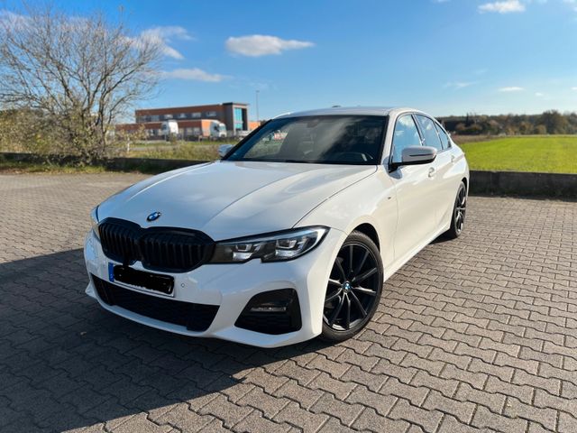 BMW 320i - M Sport - Automatik - Sportgetriebe