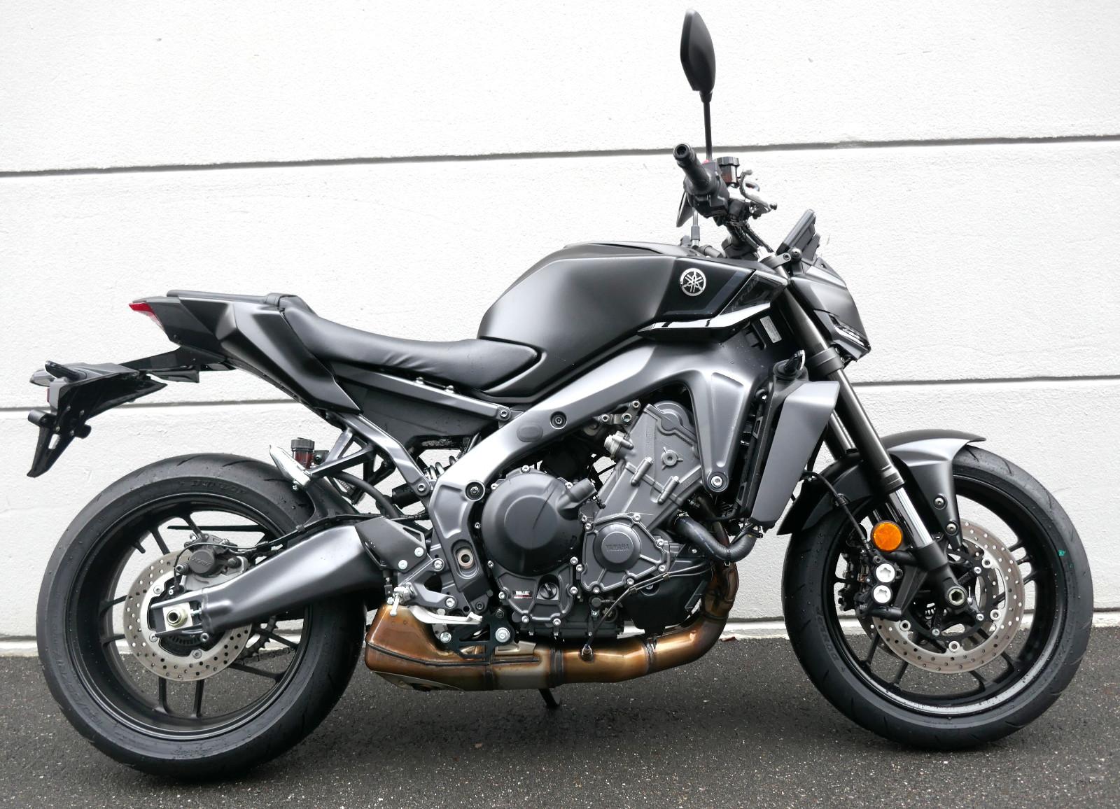 Yamaha MT-09 Garantie bis 03/28