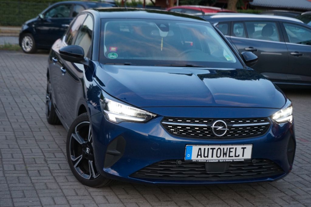 Image of Opel Corsa