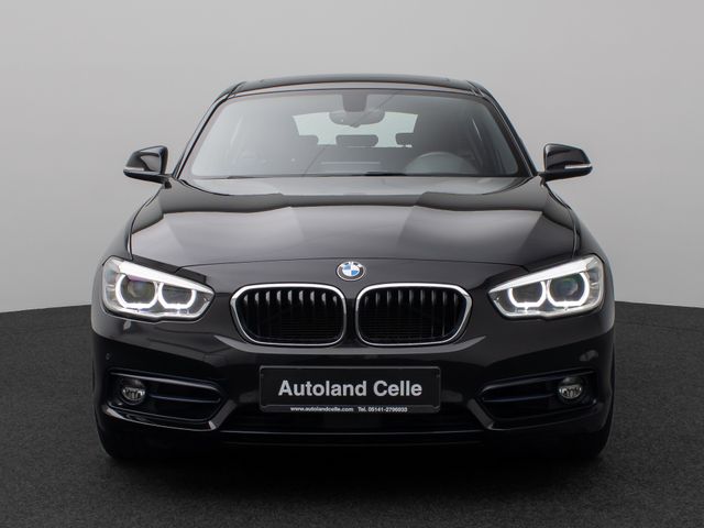 Foto Nummer 2: BMW 120d