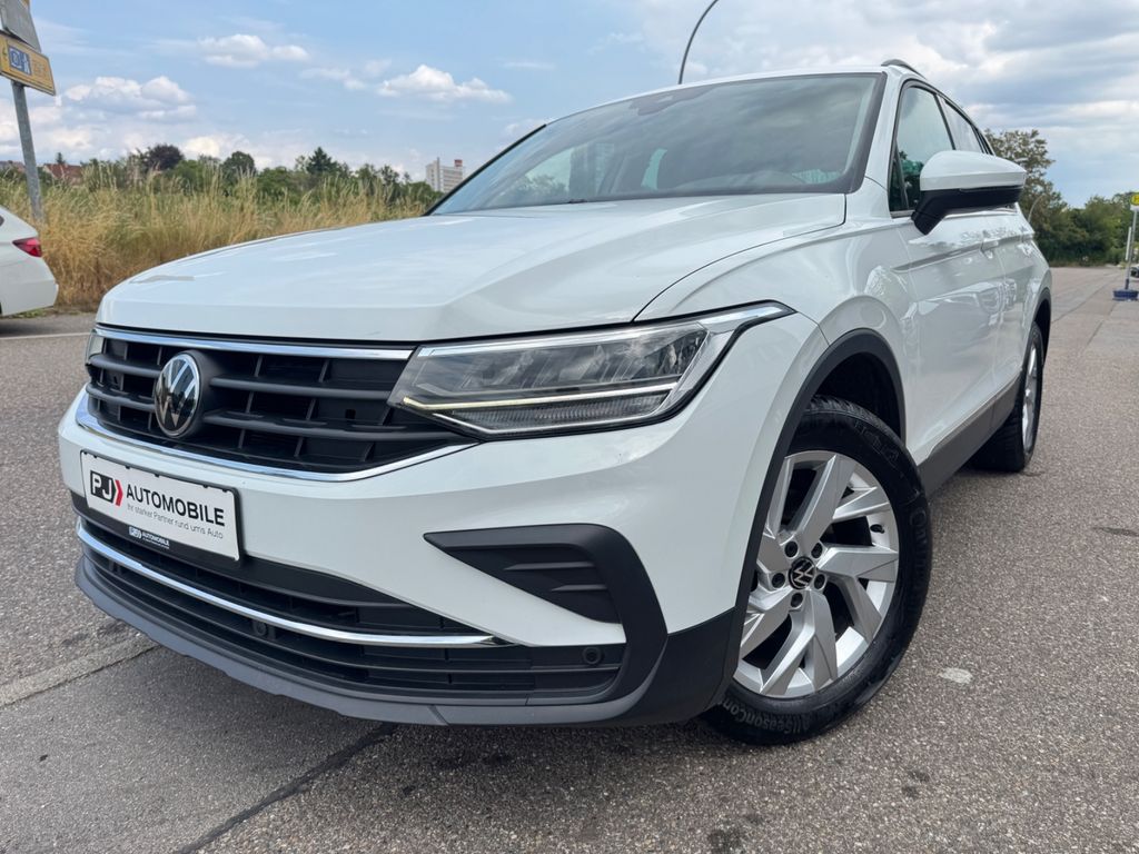 2022 Volkswagen Tiguan