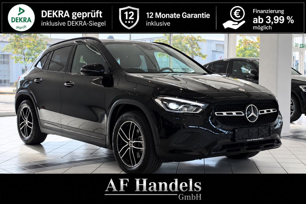 Image of Mercedes-Benz GLA 200