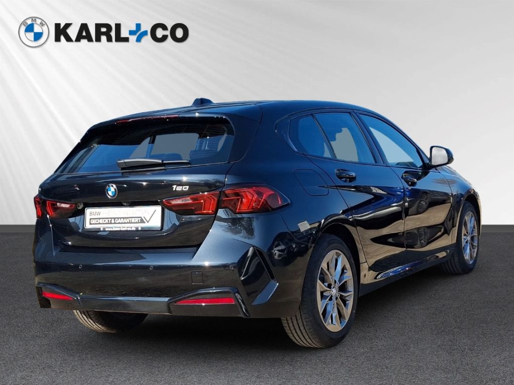 BMW 120 - Bild 4