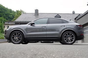 Porsche Cayenne Coupe E-Hybrid*Luft,ACC,HeadUp,BOSE,360°
