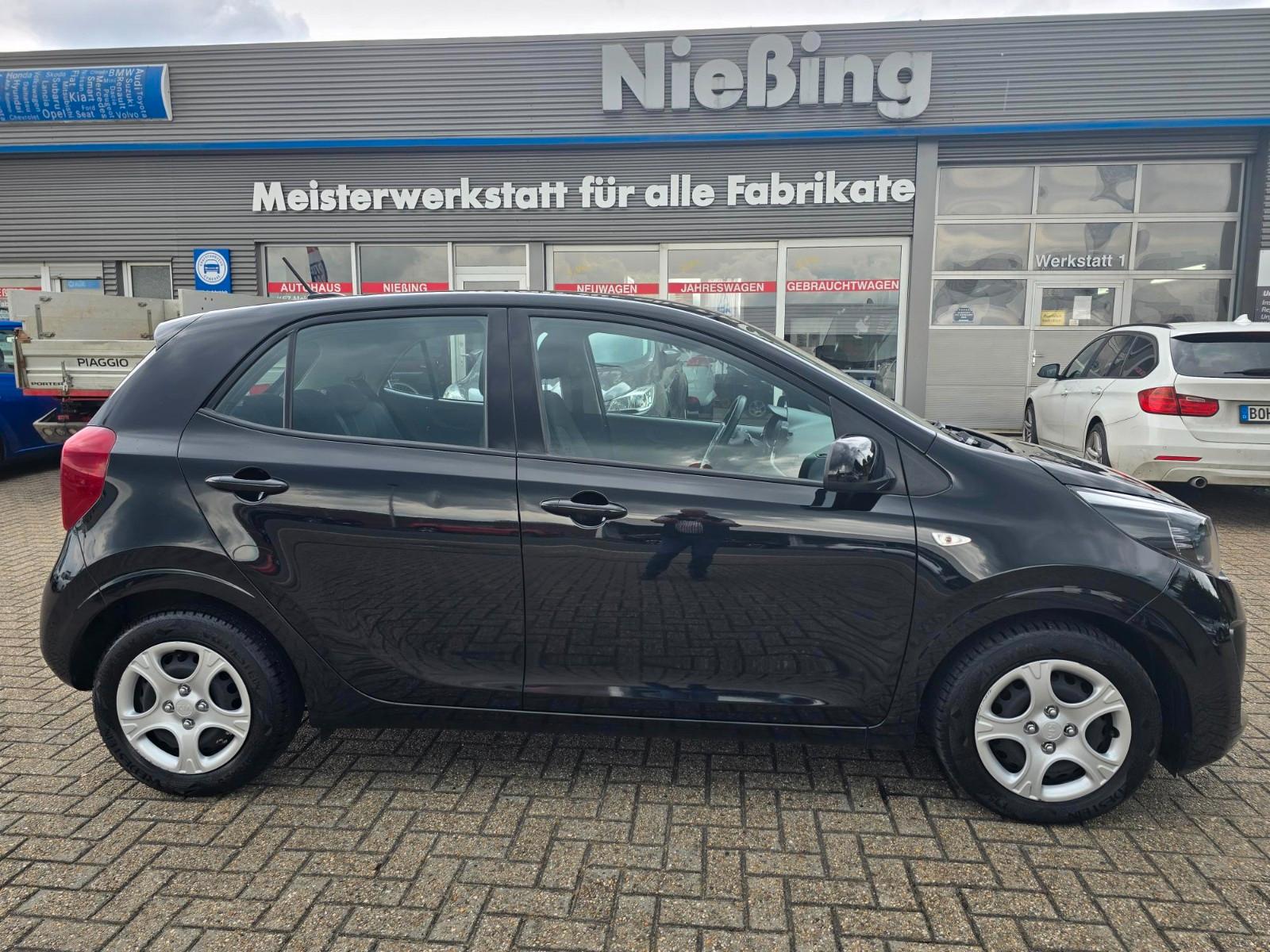 Kia Picanto Edition 7 /SHZ/LHZ/Bluetooth