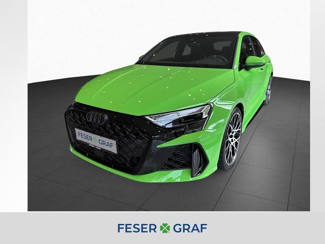 Audi RS3 Sportback 400 PS S tronic MATRIX/PANO/LEDER