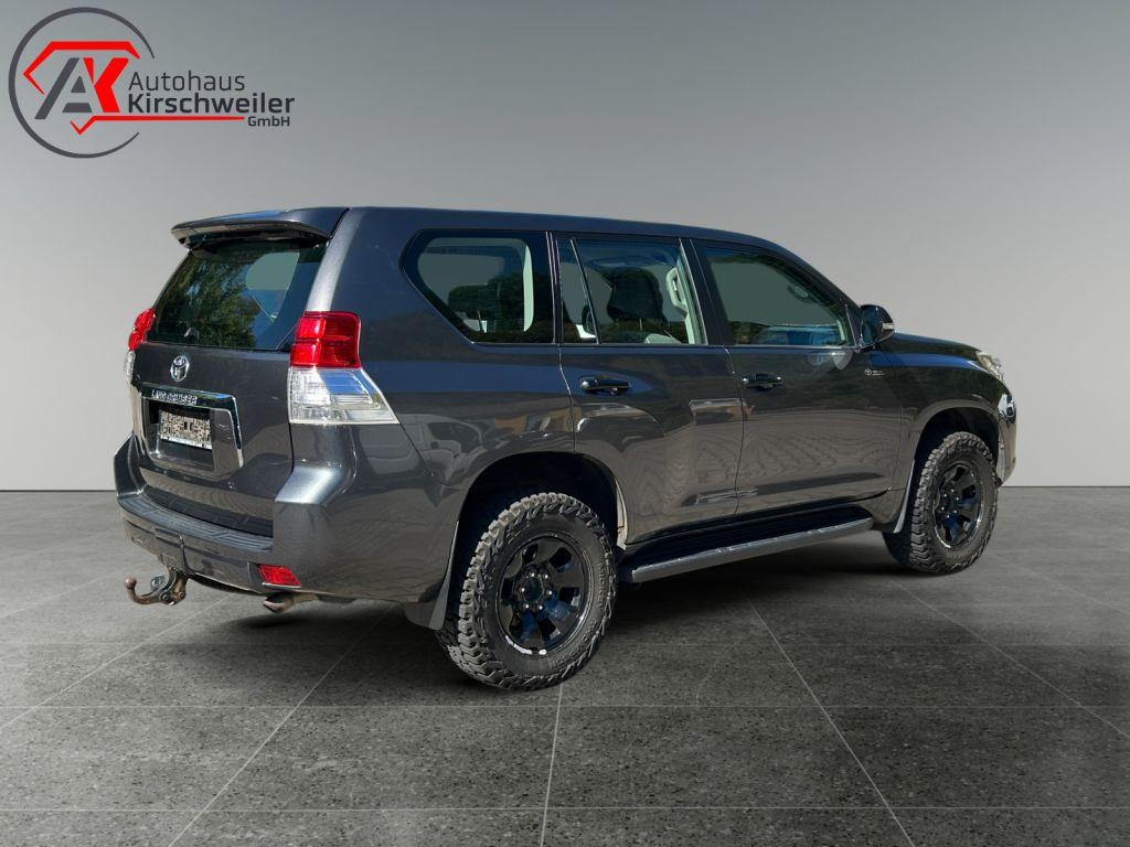 TOYOTA LAND CRUISER 3.0 D-4D 173CH 4X4