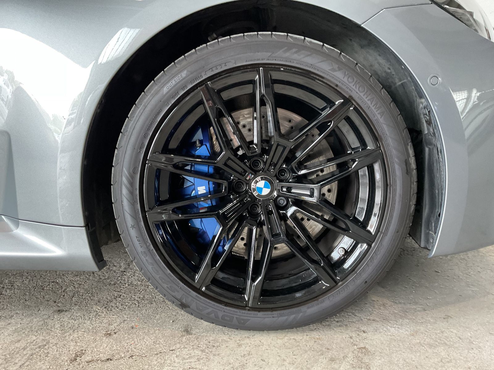 Fahrzeugeinzelansicht 15 Fahrzeugabbildung BMW M2 Coupé |Carbon Fibre |Komfortzugang |Harman Ka
