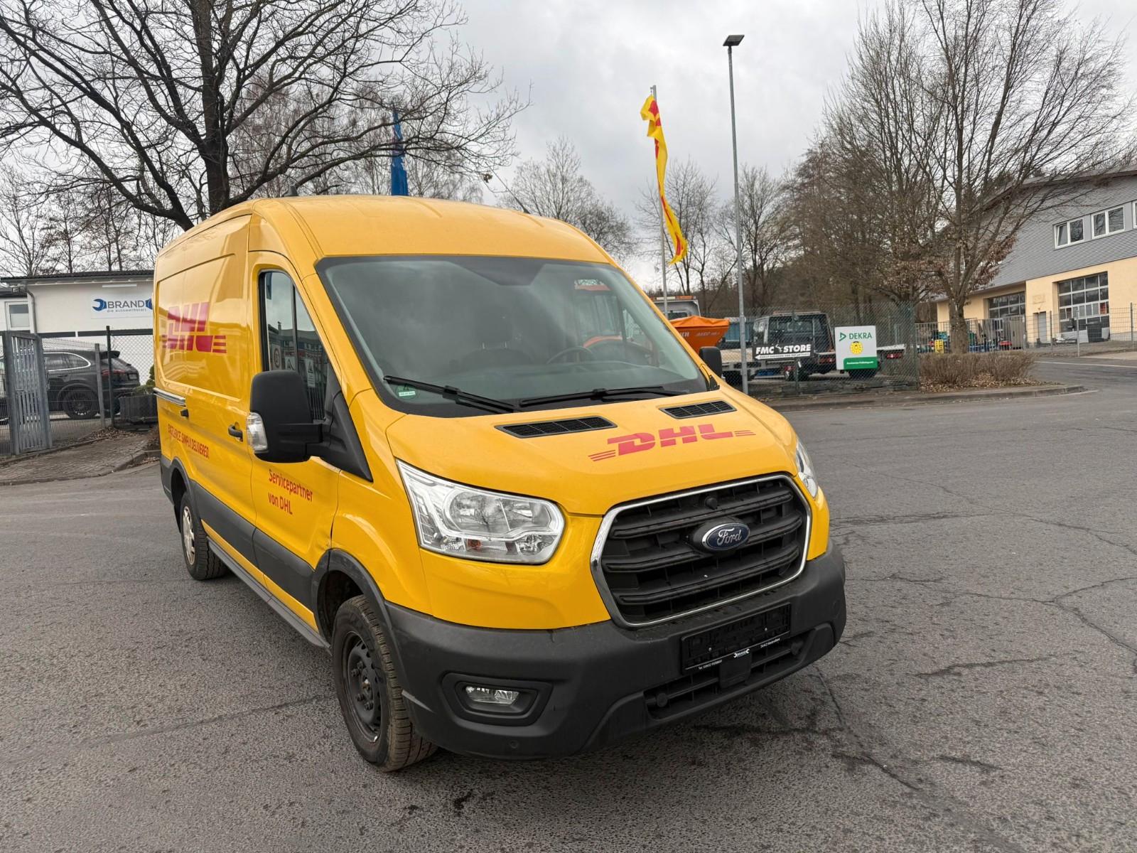 Ford Transit Kasten 290 L2 Trend*1Hand*