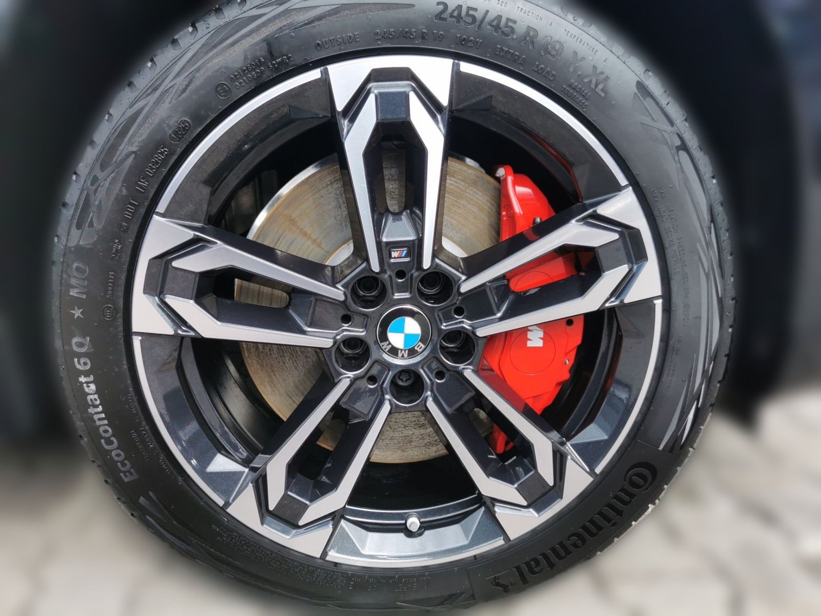 BMW X1 sDrive20i M SPORT PRO LED AHK ParkAss Lenkhzg foto 4