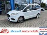 Ford Tourneo Courier 1.0 EcoBoost Titanium Apps SH BT - gebrauchte Ford Tourneo Courier aus dem Jahr 2020