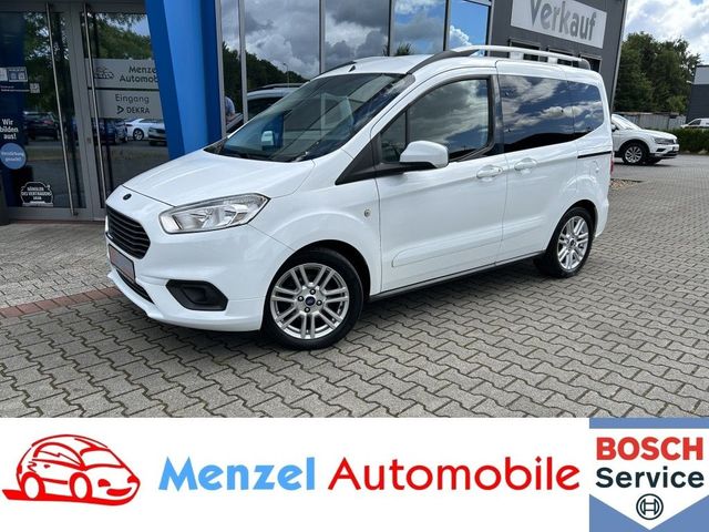 Ford Tourneo Courier 1.0 EcoBoost Titanium Apps SH BT