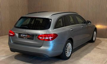 Mercedes C 220 - 6