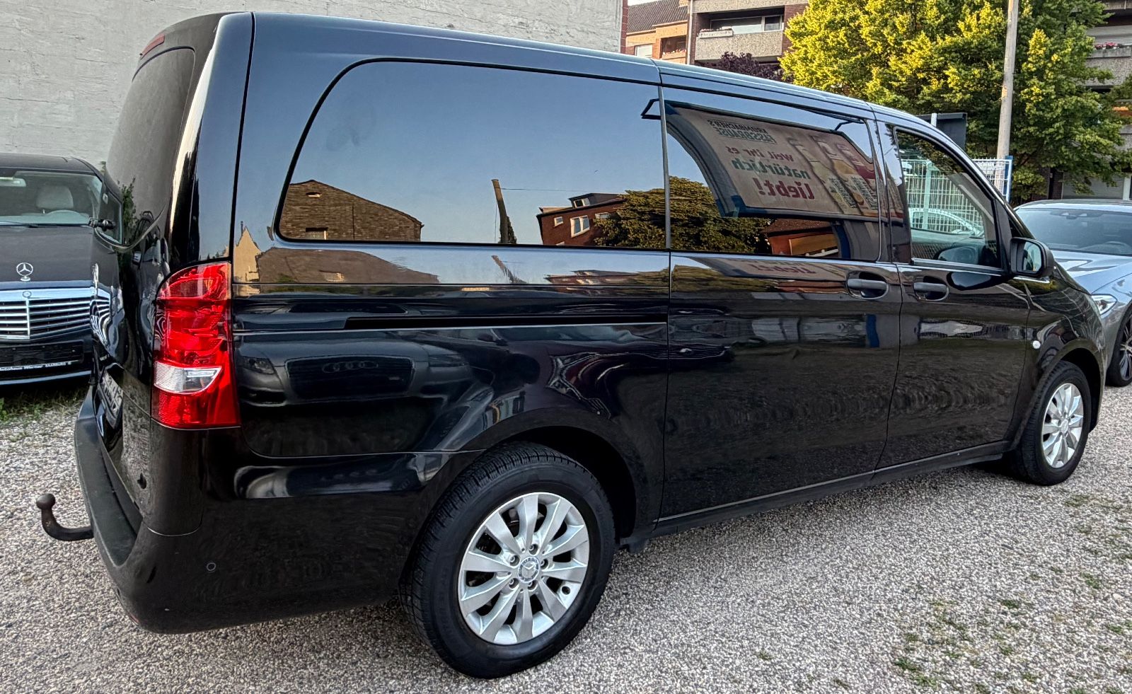 MERCEDES-BENZ Vito Mixto  114/116 CDI,EDITION /LANG/KLIMA/PDC*