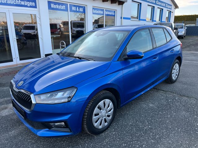 Skoda Fabia 1,0*Ambition Plus*1.Hand/Navi/SH/PDC/LED