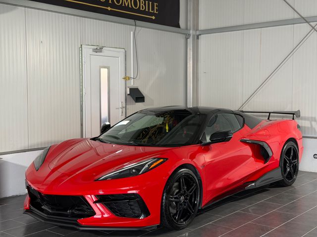CORVETTE C8
