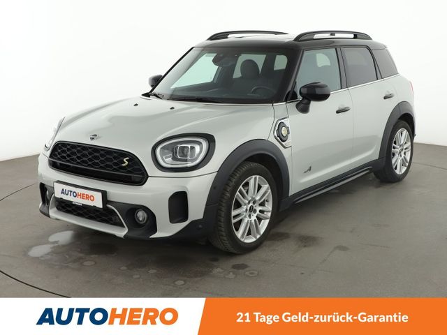 MINI Countryman Cooper S E Hybrid ALL4 Aut.*NAVI*HUD*