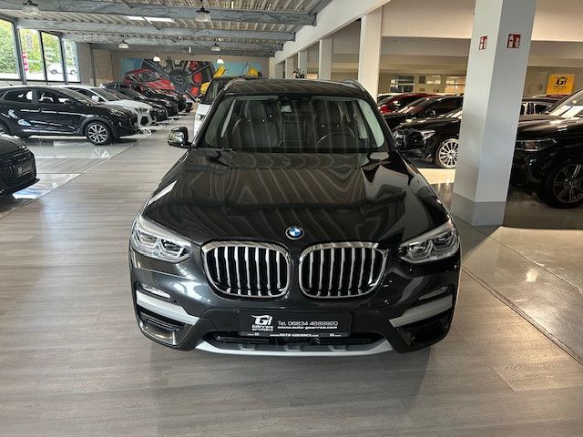 BMW X3 xDrive 20 d Sport Line imagem 2