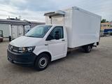 Volkswagen T6 2.0TDI DSG Kühlkasten mit Hebebühne Euro6 - Hebebühne