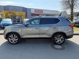 KGM Rexton 2.2 AWD AT Sapphire Leder+SHZ+LHZ+Kamera - KGM Rexton Gebrauchtwagen Gebrauchtwagen