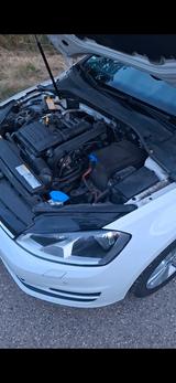 Volkswagen Golf 1.4 TGI DSG Comfortl. BlueMotion Varian...