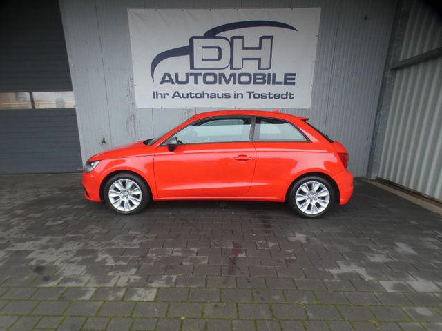 Audi A1 1.4 NAVI SITZHEIZUNG PDC XENON