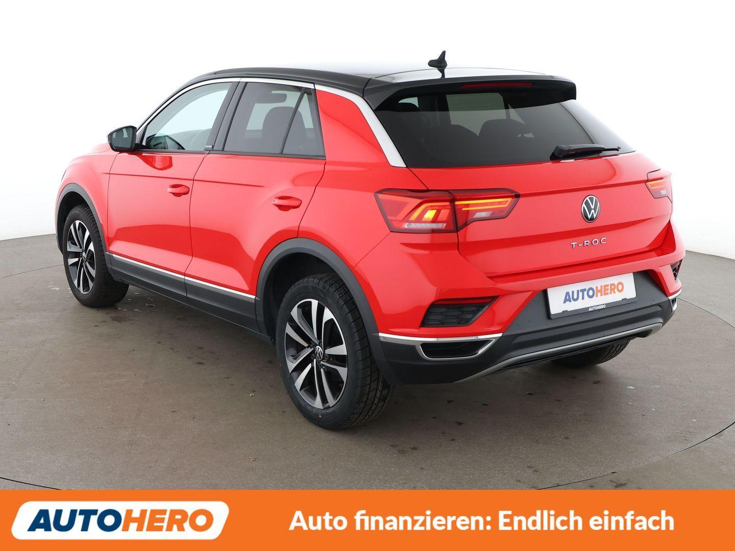 Volkswagen T-Roc 1.5 TSI ACT United Aut.*NAVI*CAM*ACC*, миниатюра 3