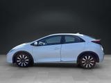 Honda Civic Lim. Elegance KAMERA SHZ KLIMA - Honda Civic aus 2017