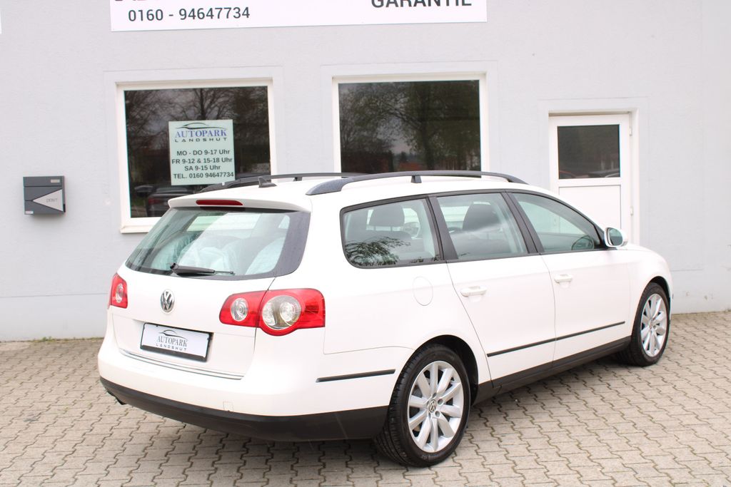 VW Passat Variant – Bild 5 von 23