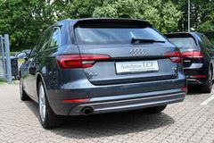 AUDI A4 Avant 1.4 TFSI sport AHK Navi LED PDC