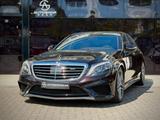 Mercedes-Benz S 63 AMG S Limousine S 63 AMG 4Matic L - gebrauchte Mercedes-Benz S 63 AMG aus dem Jahr 2014