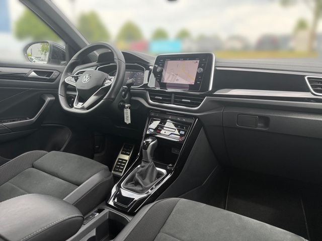 T-Roc R-Line 2.0 TDI AHK-abnehmbar Navi