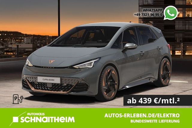 Ein Cupra Andere der zum Leasing angeboten wird.