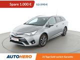 Toyota Avensis 1.6 D-4D Edition-S *NAVI*BI-LED*TEMPO* - Toyota mit Diesel-Antrieb: 1.4