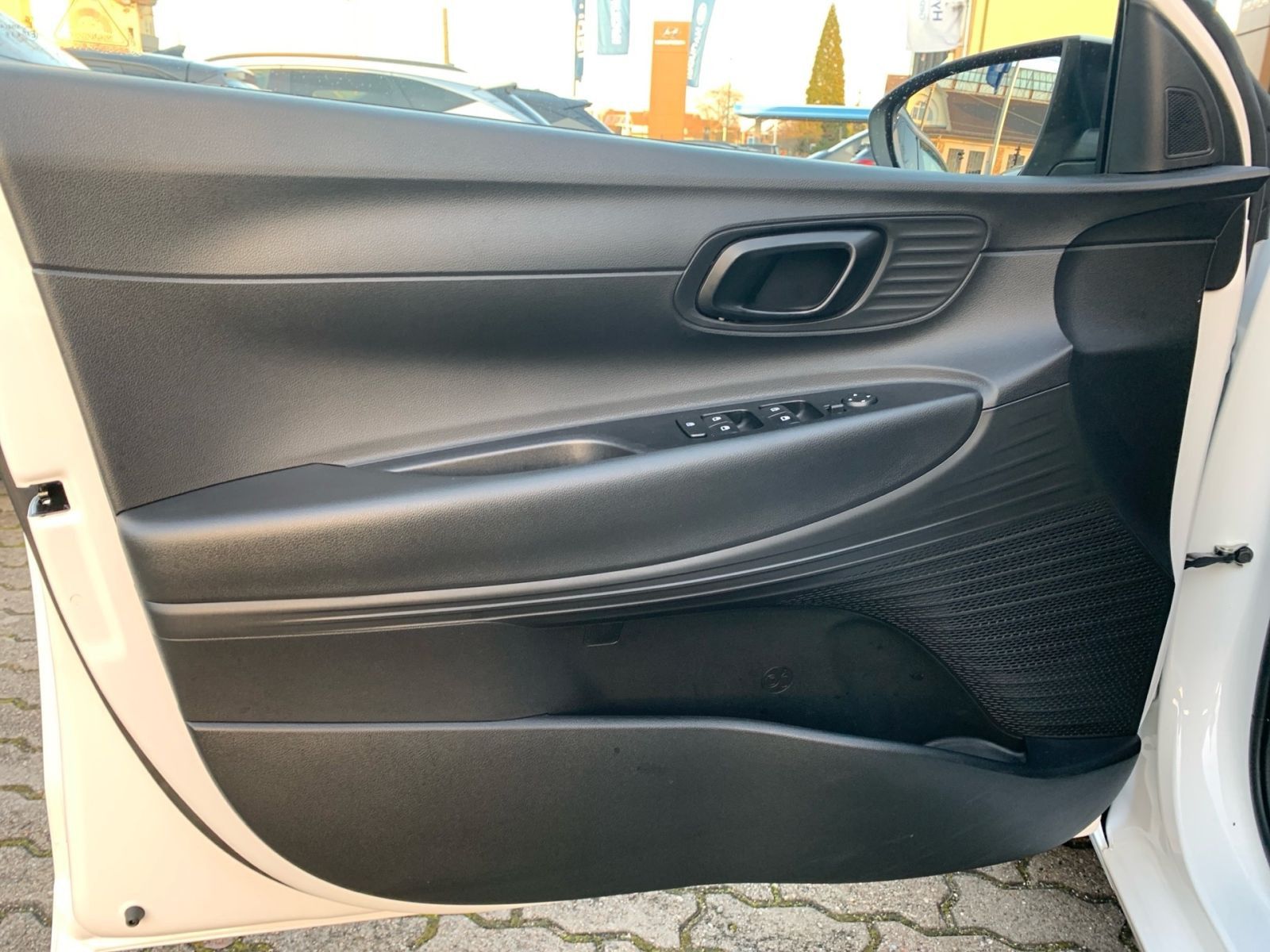 Fahrzeugabbildung Hyundai i20 1.2 Select Navi Kamera