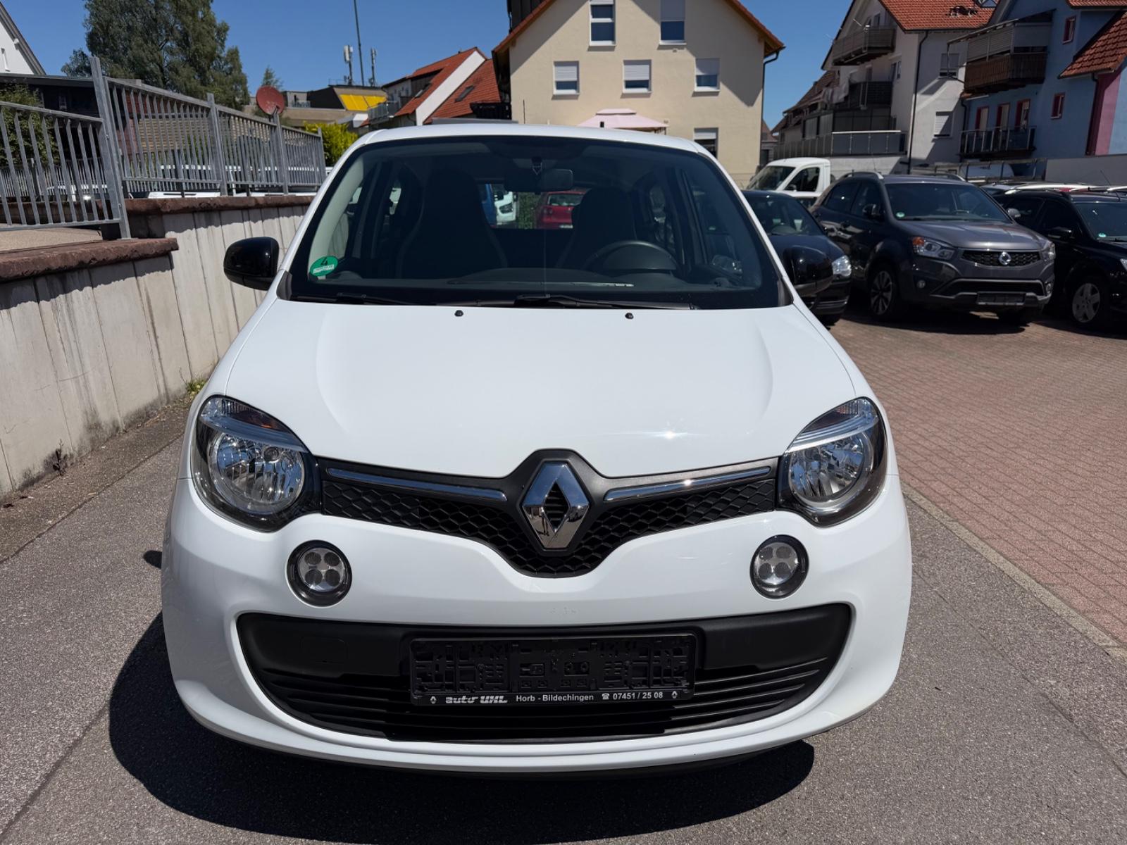 Renault Twingo Limited Automatik Klima TÜV 03/28