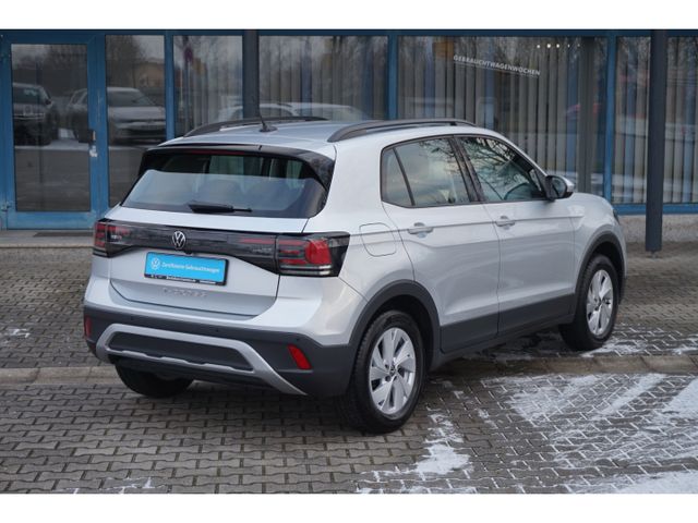 T-Cross 1.0 TSI Life *Navi*ACC*R-Kamera*SHZ*PDC*